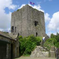 Clitheroe Castle