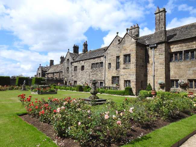 Hoghton Tower