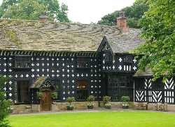Samlesbury Hall