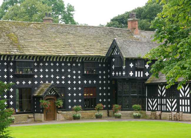 Samlesbury Hall