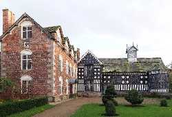 Rufford Old Hall
