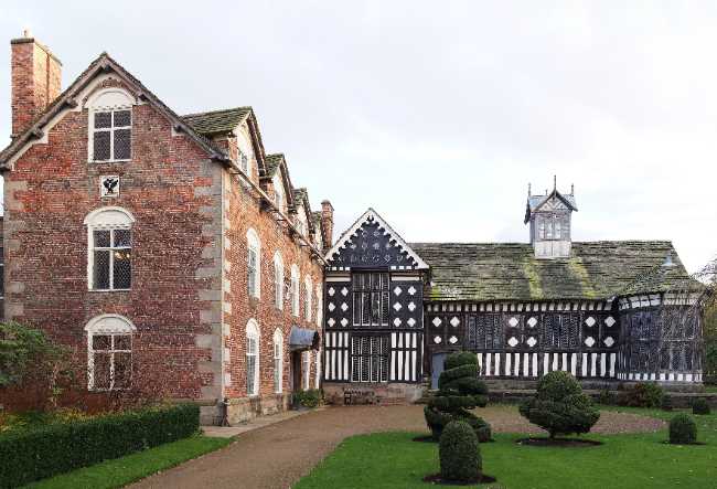 Rufford Old Hall