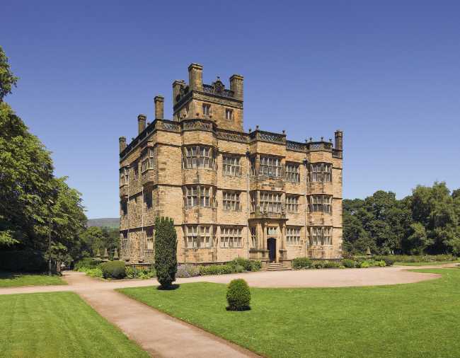 Gawthorpe Hall