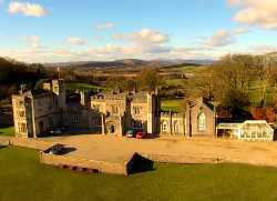Leighton Hall