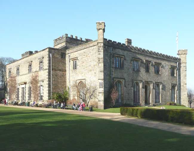 Towneley Hall