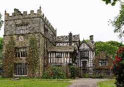 Turton Tower
