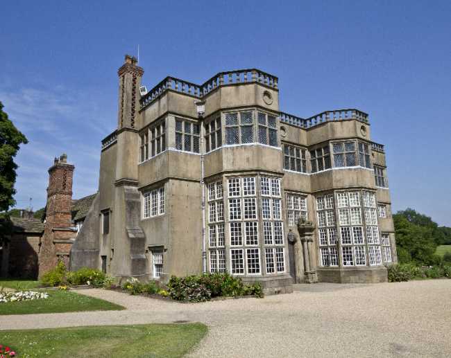 Astley Hall
