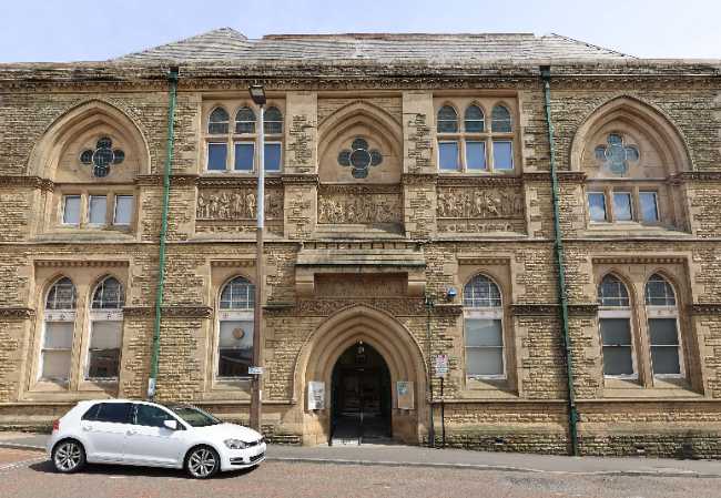 Blackburn Museum & Art Gallery