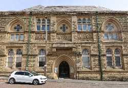 Blackburn Museum & Art Gallery