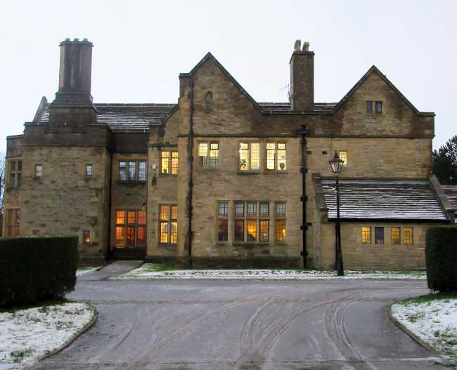 Haworth Art Gallery