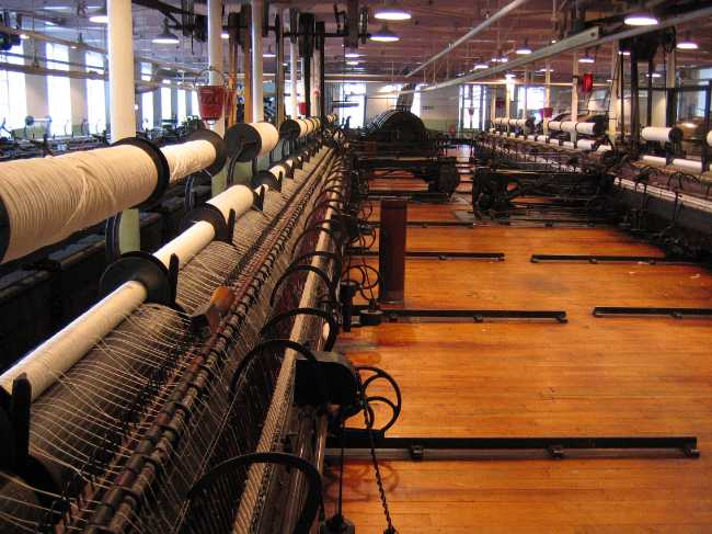 Helmshore Mills Textile Museum
