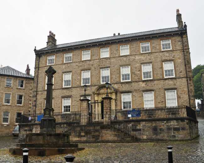 Judges' Lodgings Museum