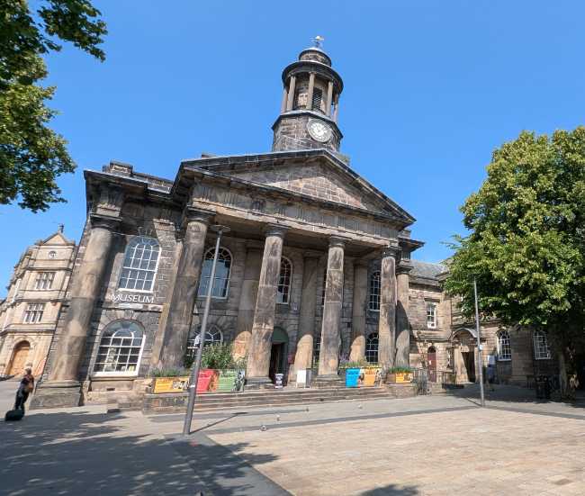 Lancaster City Museum