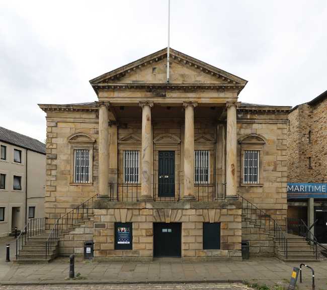 Lancaster Maritime Museum
