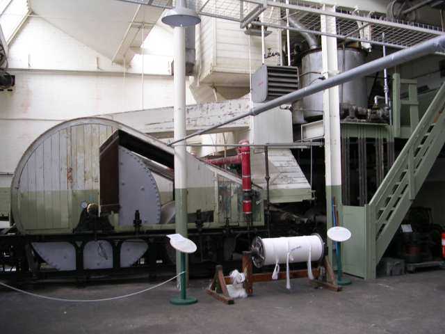 Queen Street Mill Textile Museum