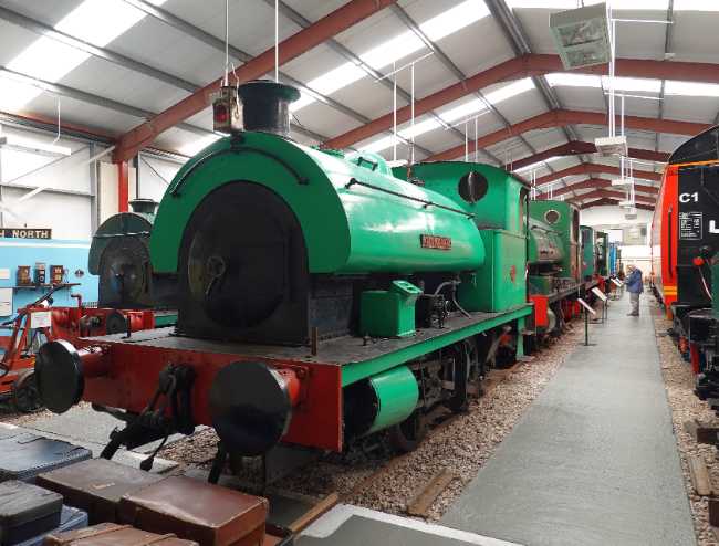 Ribble Steam Railway & Museum
