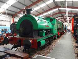 Ribble Steam Railway & Museum