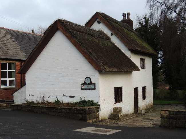 Church Cottage Museum
