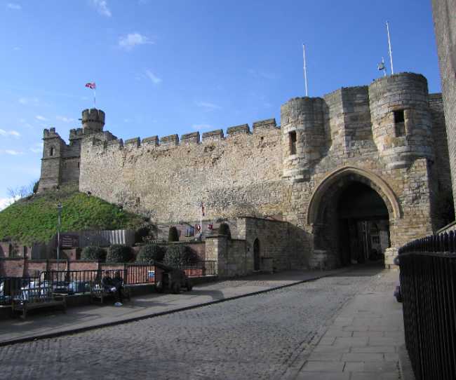 Lincoln Castle