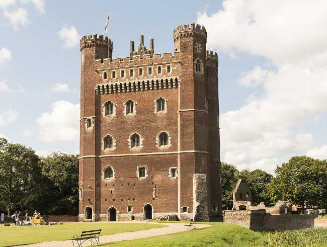 Tattershall Castle