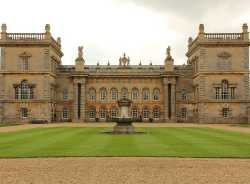 Grimsthorpe Castle