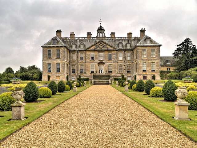 Belton House