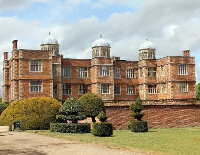 Doddington Hall & Gardens