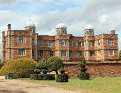 Doddington Hall & Gardens