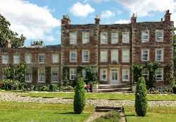 Gunby Hall & Gardens