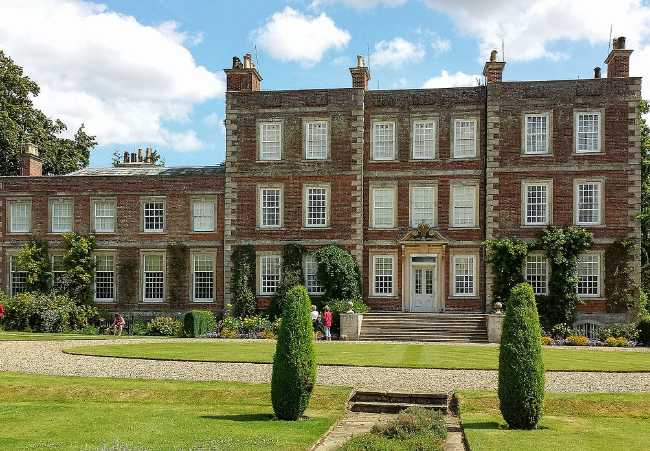 Gunby Hall & Gardens