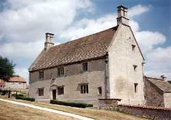 Woolsthorpe Manor