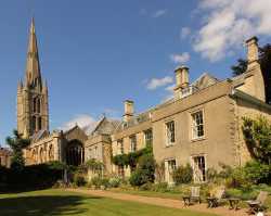 Grantham House