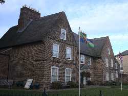 Alford Manor House