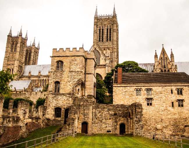 Lincoln Medieval Bishops' Palace