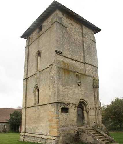 Temple Bruer Preceptory
