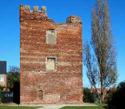 Hussey Tower