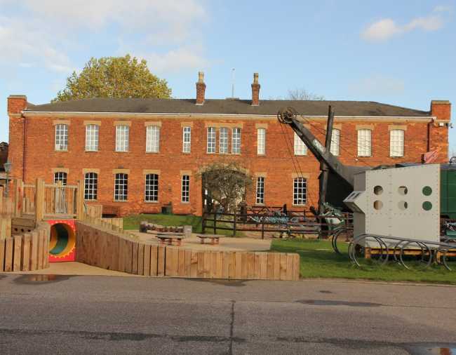 Museum of Lincolnshire Life