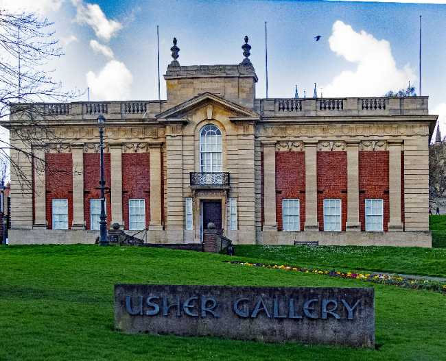 Usher Art Gallery
