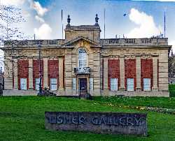 Usher Art Gallery