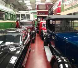 Lincolnshire Road Transport Museum