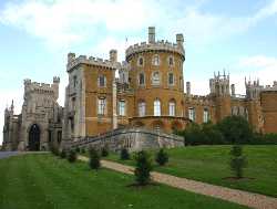 Belvoir Castle