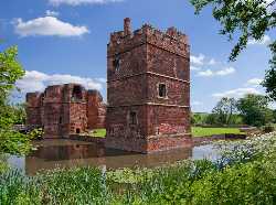 Kirby Muxloe Castle