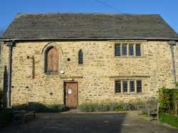 Donington Le Heath Manor House