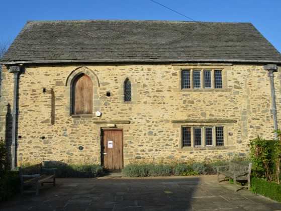 Donington Le Heath Manor House