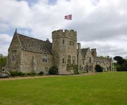Rockingham Castle