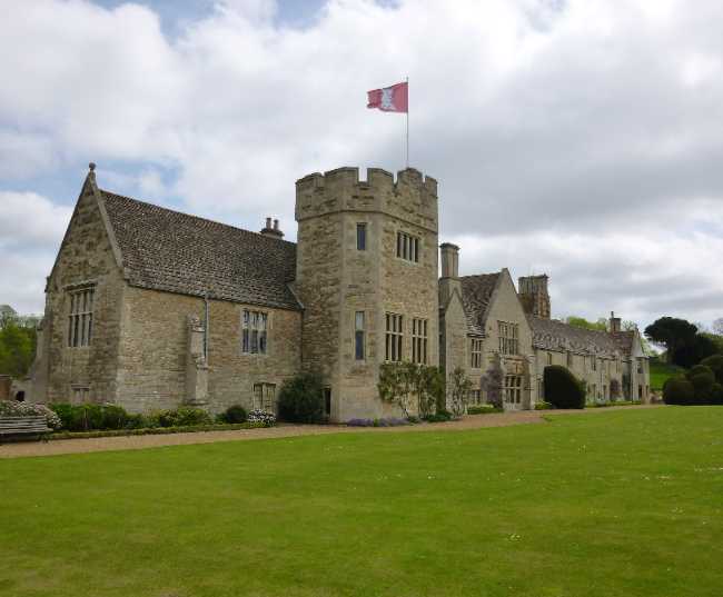 Rockingham Castle
