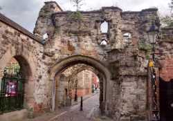 Leicester Castle