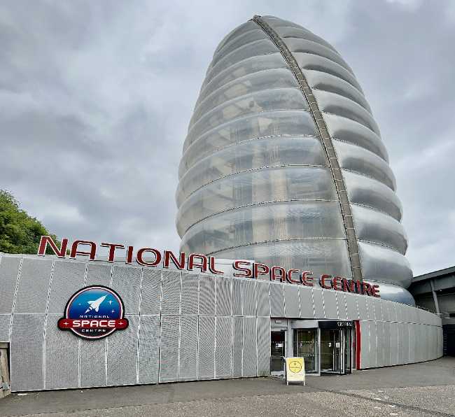 National Space Centre
