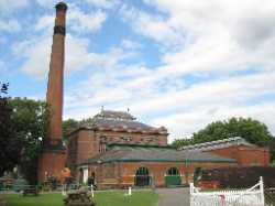 Abbey Pumping Station Museum