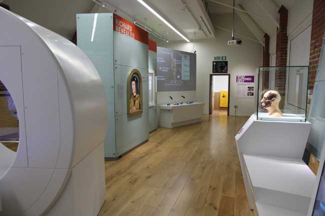 King Richard III Visitor Centre